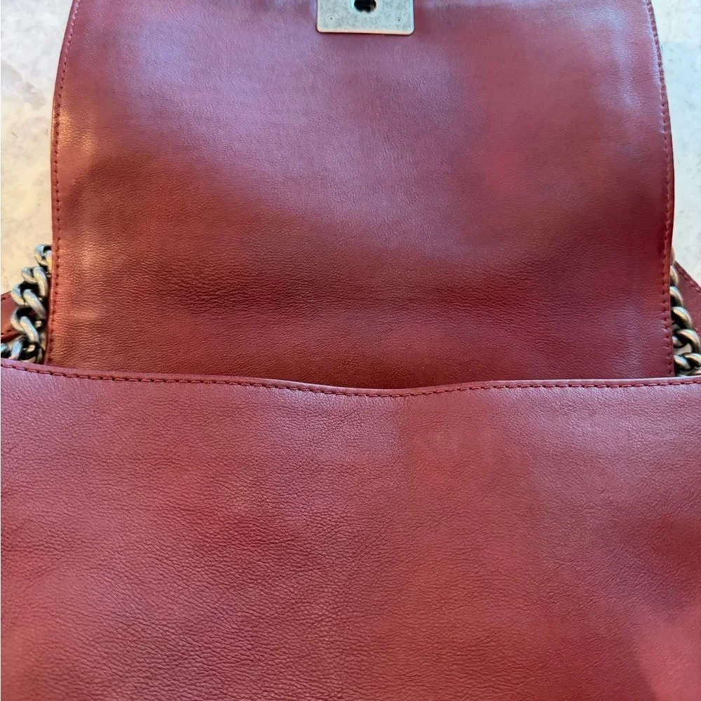 CHANEL Reverso Boy Bag